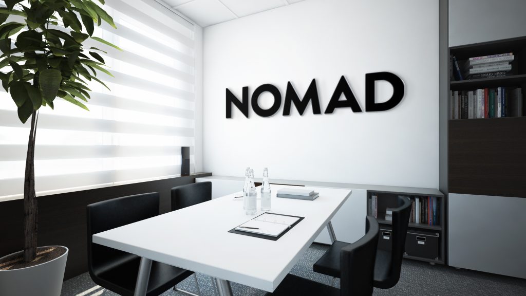 Who We Are | Nomad