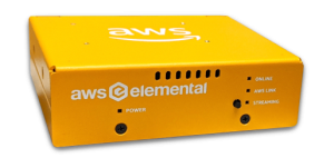 AWS Elemental Link for Nomad