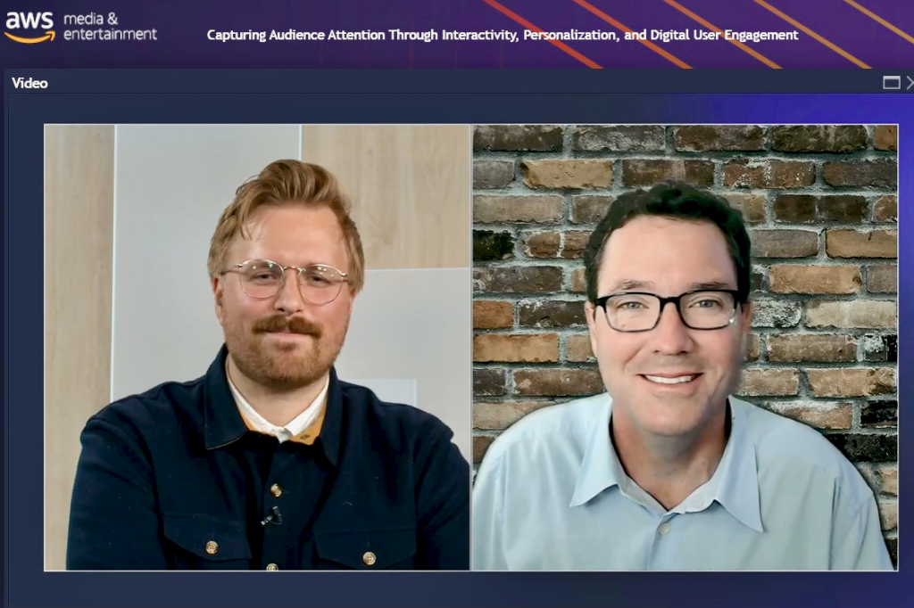 AWS for Media & Entertainment Virtual Symposium