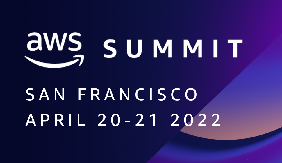 NOMAD @ AWS Summit 2022 in San Francisco