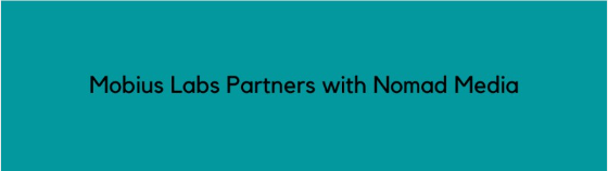 Nomad Partners with Mobius Labs