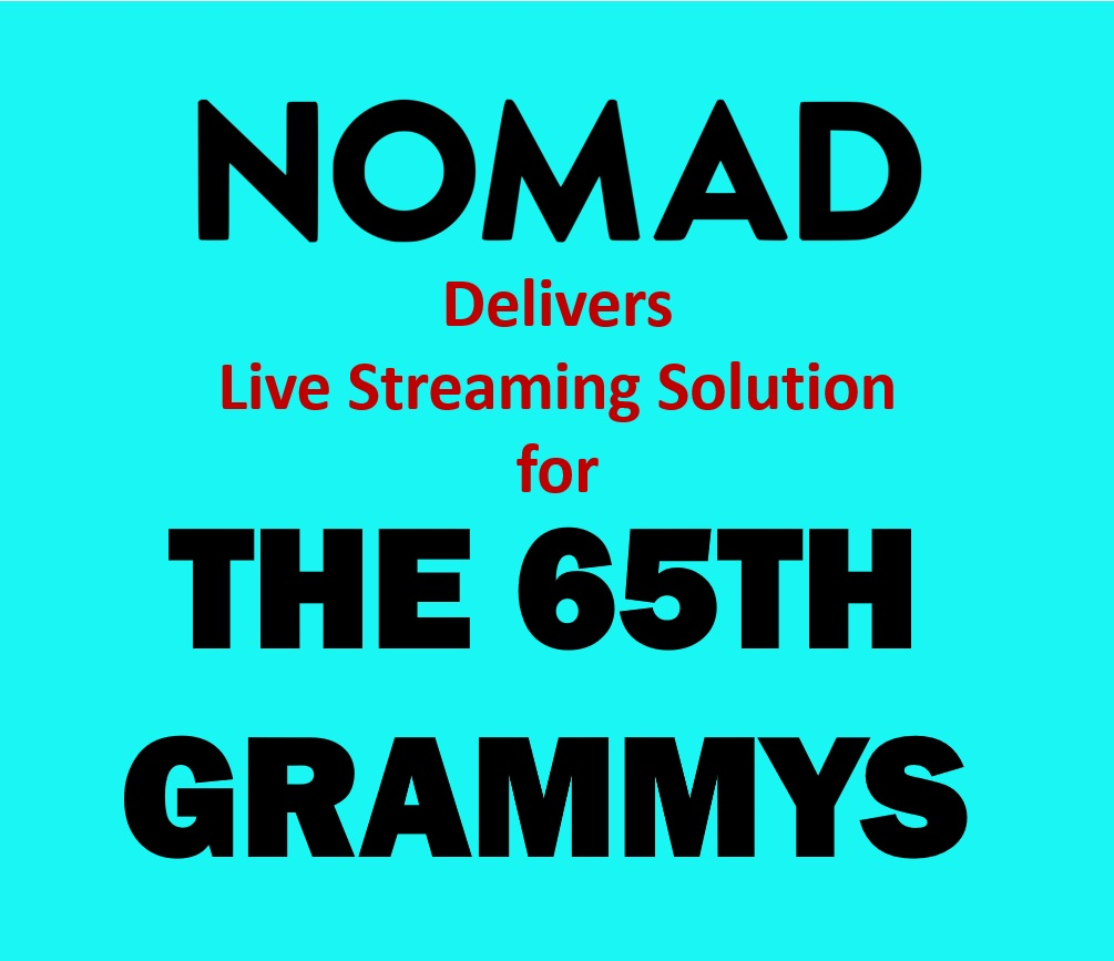 Nomad @ THE GRAMMYS 2023 Live