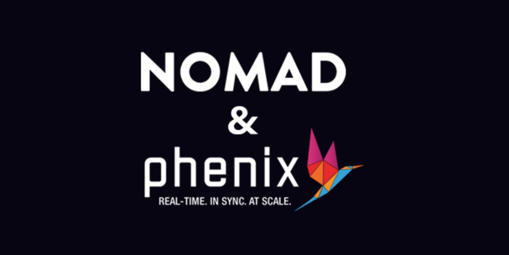Event Managing and Scheduling with Nomad and Phenix