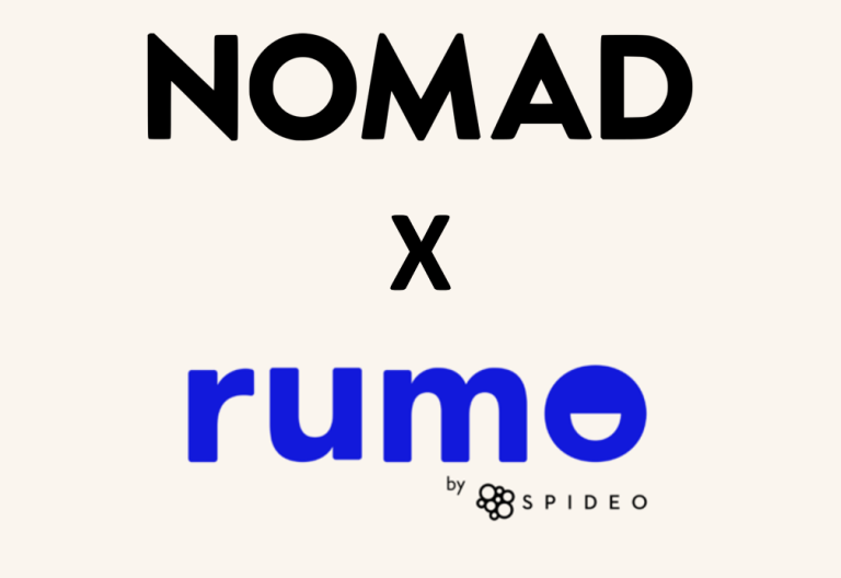 Nomad Partners with Rumo
