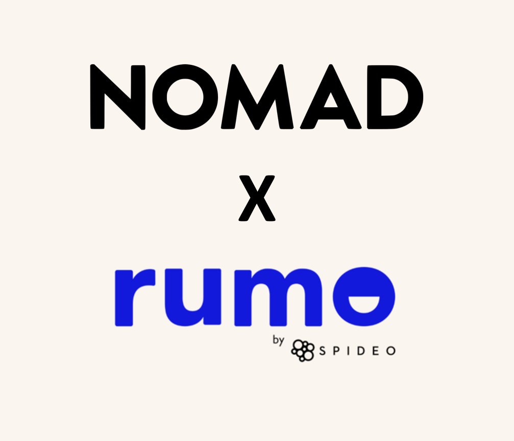 Nomad Partners With Rumo