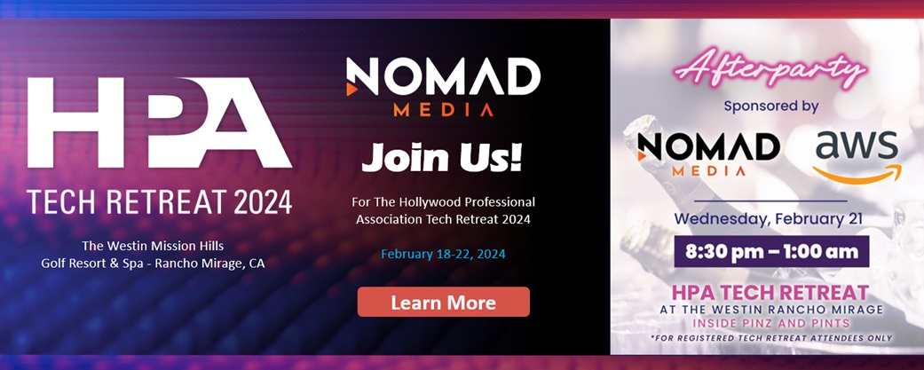 Nomad Media st HPA 2024